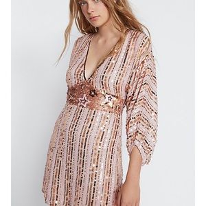 Free people party dress